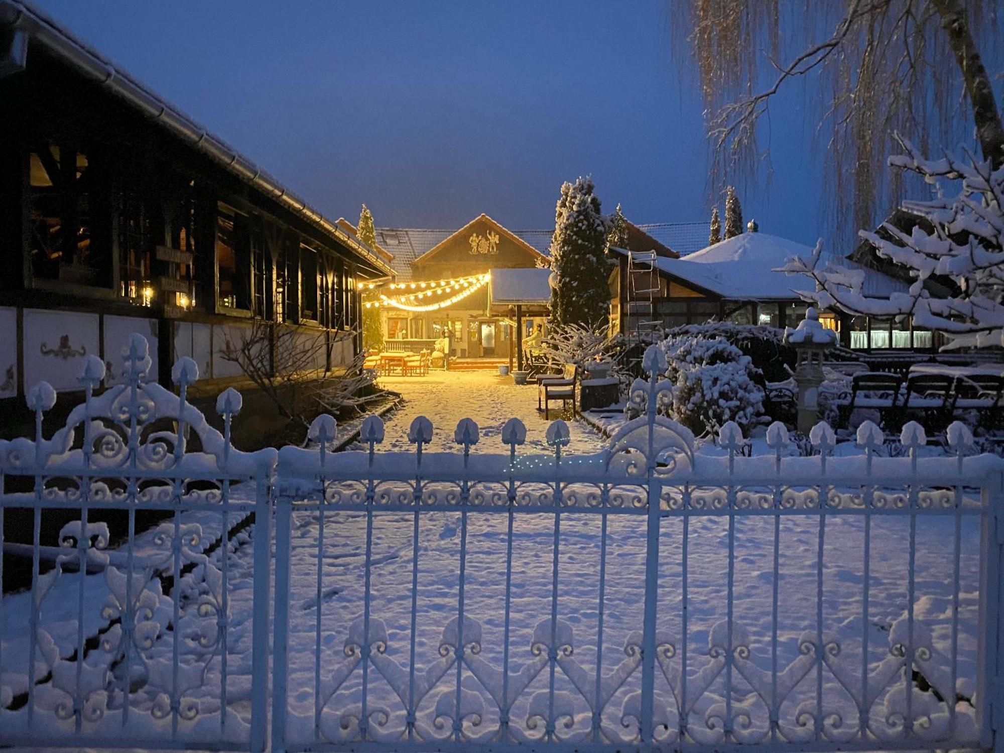Hotel Apfelhaus Michelsberg Exterior foto
