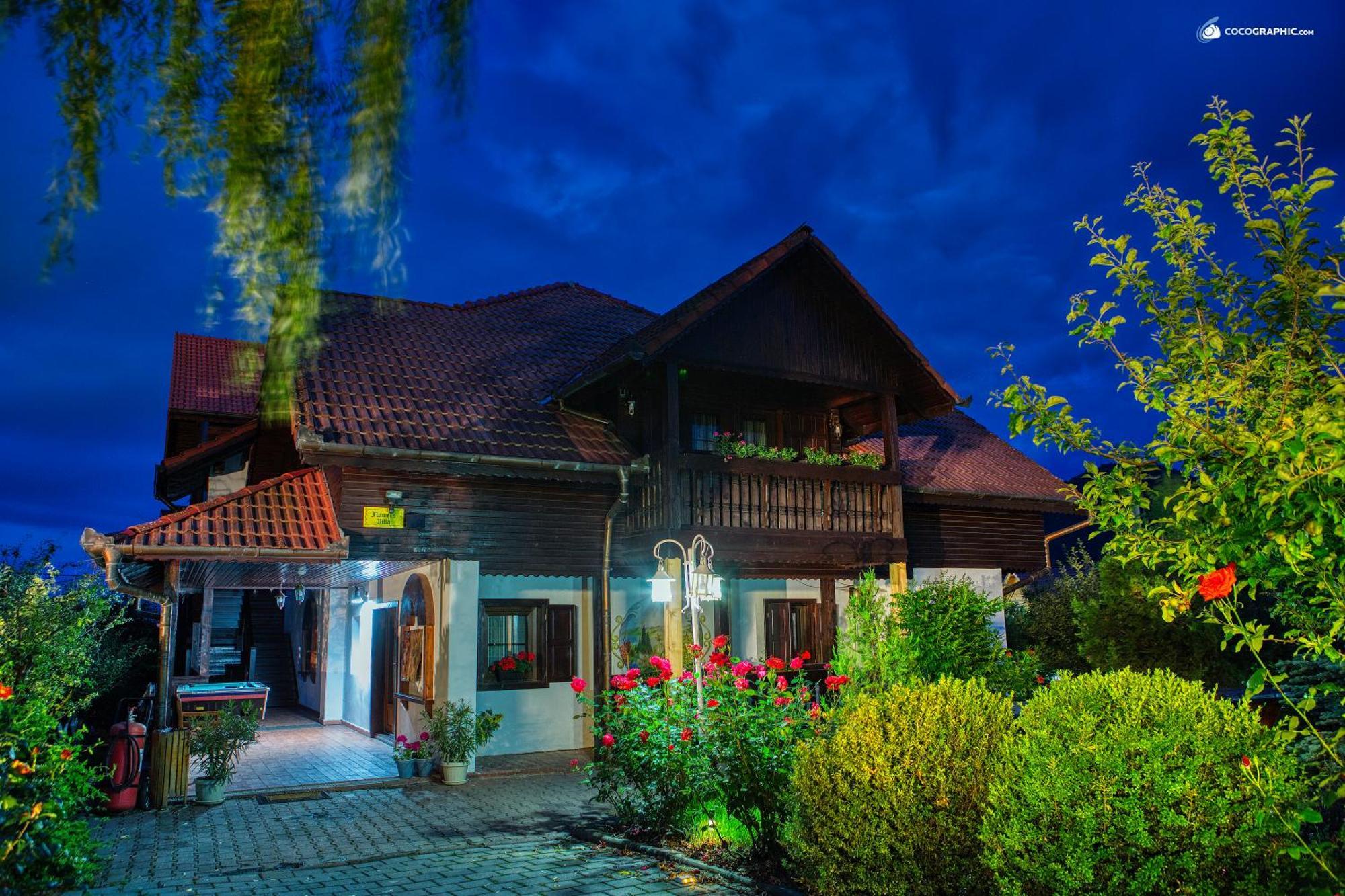 Hotel Apfelhaus Michelsberg Exterior foto
