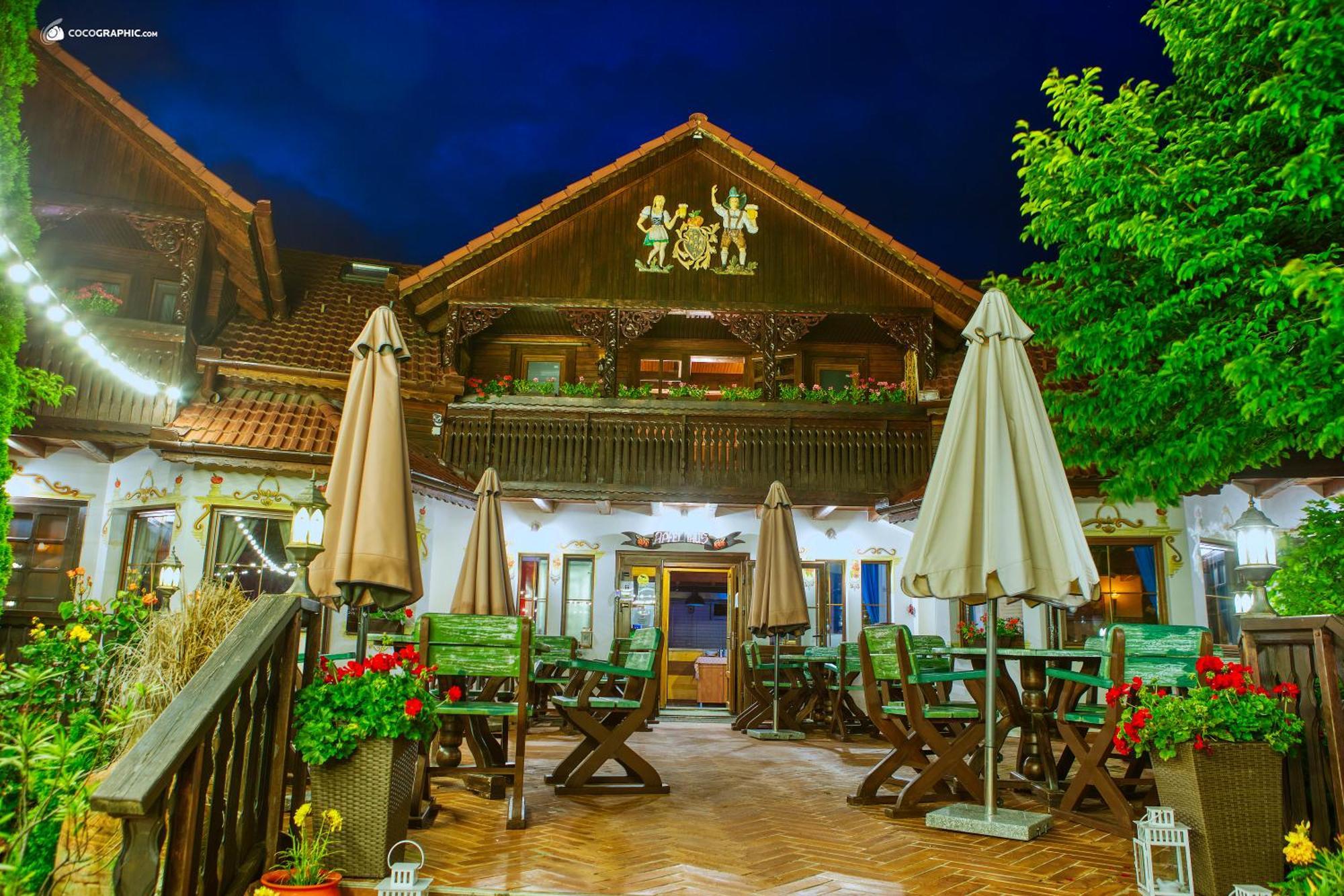 Hotel Apfelhaus Michelsberg Exterior foto