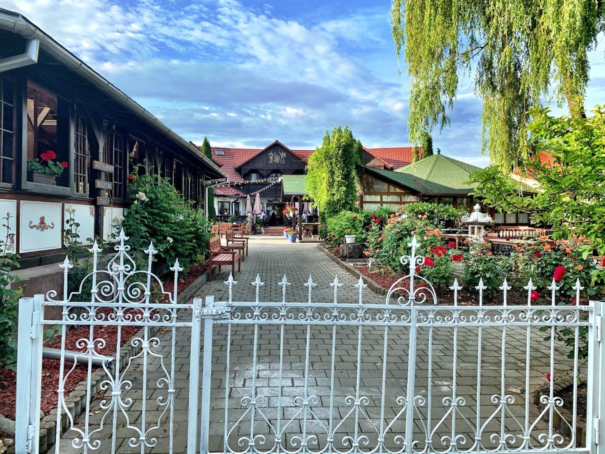 Hotel Apfelhaus Michelsberg Exterior foto