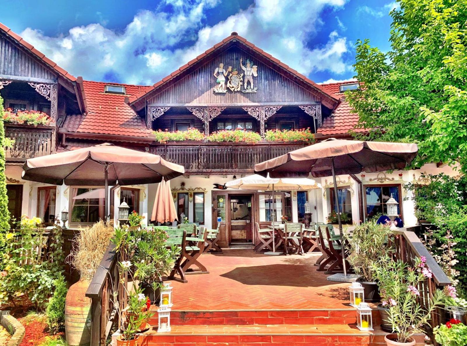 Hotel Apfelhaus Michelsberg Exterior foto