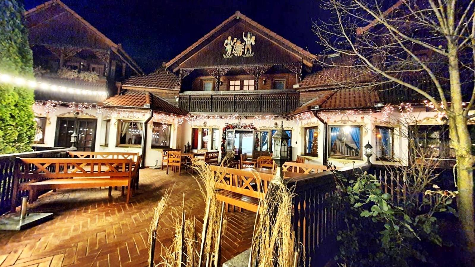 Hotel Apfelhaus Michelsberg Exterior foto
